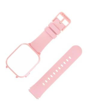 Garett Kids Cute 2 4G Strap 22 mm Pink 20 mm