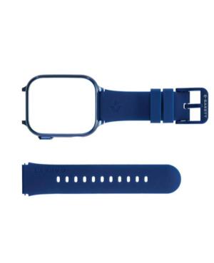 22 mm Blau 20 mm image 1