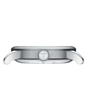 Мужские Классические Швейцарские Маханические Наручные Часы TISSOT T006.407.16.043.00 изображение 6