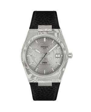 Чоловічий Класичний Швейцарський Механічний Наручний Годинник TISSOT T137.807.96.081.00