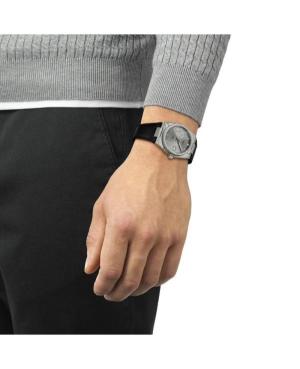 Чоловічий Класичний Швейцарський Механічний Наручний Годинник TISSOT T137.807.96.081.00 image 3