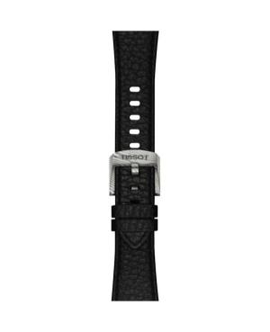 Чоловічий Класичний Швейцарський Механічний Наручний Годинник TISSOT T137.807.96.081.00 image 4