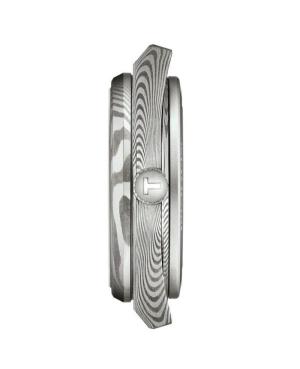 Чоловічий Класичний Швейцарський Механічний Наручний Годинник TISSOT T137.807.96.081.00 image 5