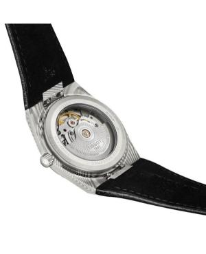 Чоловічий Класичний Швейцарський Механічний Наручний Годинник TISSOT T137.807.96.081.00 image 7