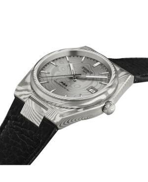 Чоловічий Класичний Швейцарський Механічний Наручний Годинник TISSOT T137.807.96.081.00 image 9