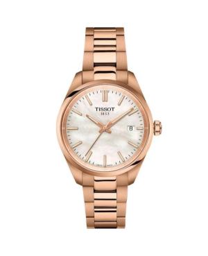 Женские Классические Швейцарские Наручные Часы TISSOT T150.210.33.111.00
