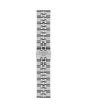 Vyriškas Klasikinis Luxury Swiss Kvarcinis - elektroninis, Solar Rodyklinis Watch TISSOT T156.408.11.043.00 Mėlyna Dial image 2