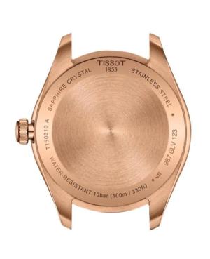 Женские Классические Швейцарские Наручные Часы TISSOT T150.210.33.111.00 изображение 5