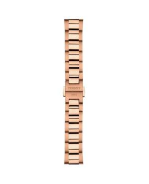 Женские Классические Швейцарские Наручные Часы TISSOT T150.210.33.111.00 изображение 6