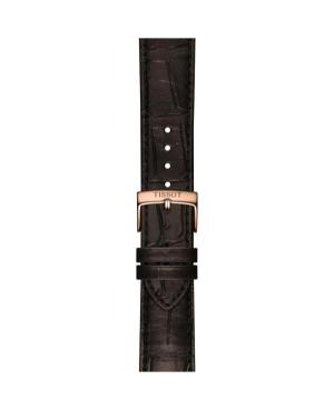 Чоловічий Класичний Швейцарський Механічний Наручний Годинник TISSOT T158.407.36.031.00 image 2