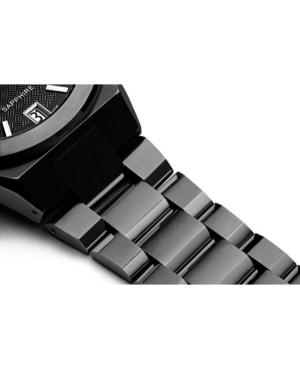 Men Classic Analog Swiss Quartz Watch APPELLA Černá Dial 41mm L70015.S116QF image 2