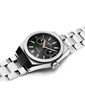 Men Classic Analog Swiss Quartz Watch APPELLA Schwarz Dial 41mm L70015.51R6QF image 1