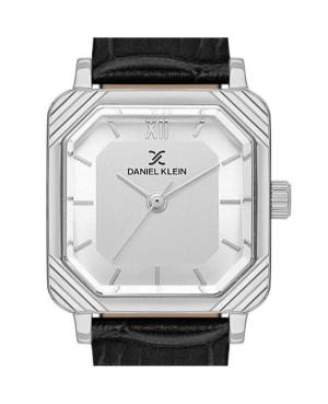 Women Fashion Klassisch Quartz Analog Watch DANIEL KLEIN DK.1.14154-1 Silver Dial 23mm image 2