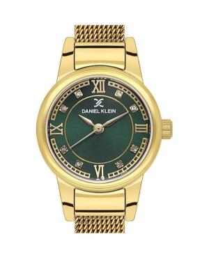 Women Klasické Quartz Analog Watch DANIEL KLEIN DK.1.14155-5 Černá Dial 37mm image 1