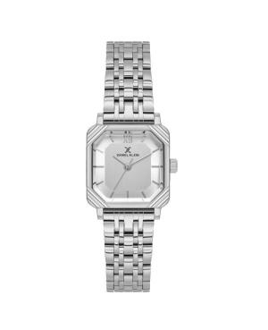 Kobiety Moda klasyczny kwarcowy analogowe Zegarek DANIEL KLEIN DK.1.14153-1 Srebrna Wybierz 23mm