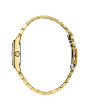 Women Fashion Klasické Quartz Analog Watch DANIEL KLEIN DK.1.14153-2 Golden Dial 23mm image 1