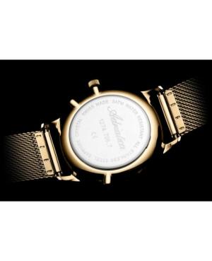 Mężczyźni Classic Analog Szwajcar kwarcowy Zegarek ADRIATICA Srebrna Wybierz 41mm A1274.1113QF image 4