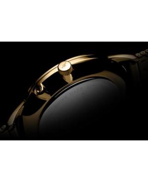 Mężczyźni Classic Analog Szwajcar kwarcowy Zegarek ADRIATICA Srebrna Wybierz 41mm A1274.1113QF image 6