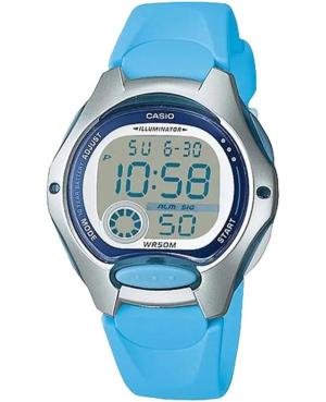 Women Japan Quartz Digital Watch CASIO LW-200-2B (A)