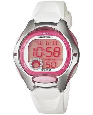 Moteriškas Japoniškas Kvarcinis Digital Watch CASIO LW-200-7A (A)