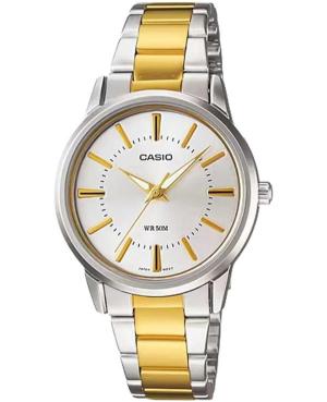 Kobiety Japonia kwarcowy analogowe Zegarek CASIO LTP-1303SG-7AVEF