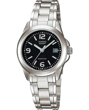 Kobiety Japonia kwarcowy analogowe Zegarek CASIO LTP-1215A-1A (A)