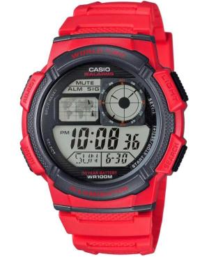 Men Japan Quartz Digital Watch CASIO AE-1000W-4AVEF