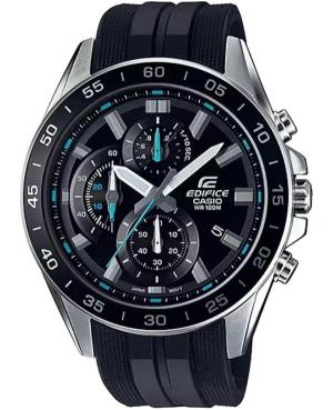 Men Japan Quartz Analog Watch CASIO EFV-550P-1A (A)
