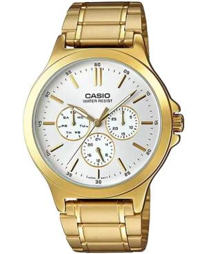 Чоловічий Наручний Годинник CASIO MTP-V300G-7A (A)