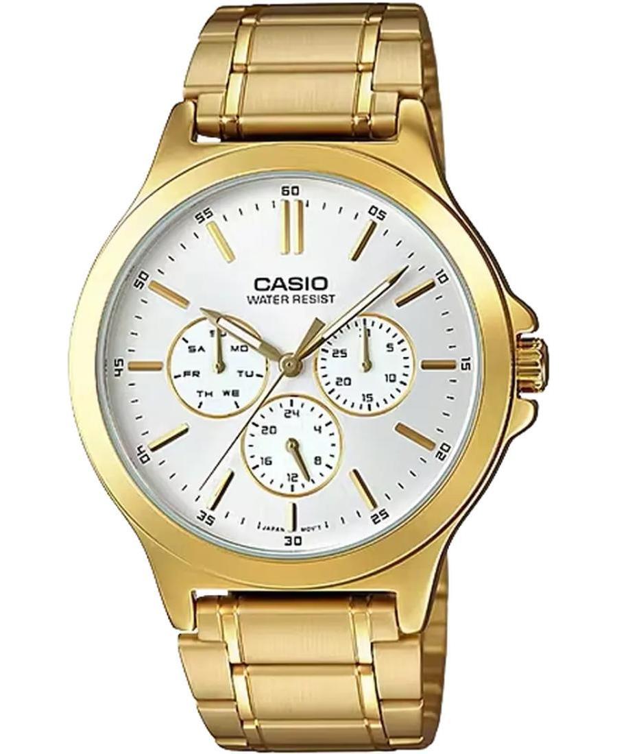 Мужские Наручные Часы CASIO MTP-V300G-7A (A)