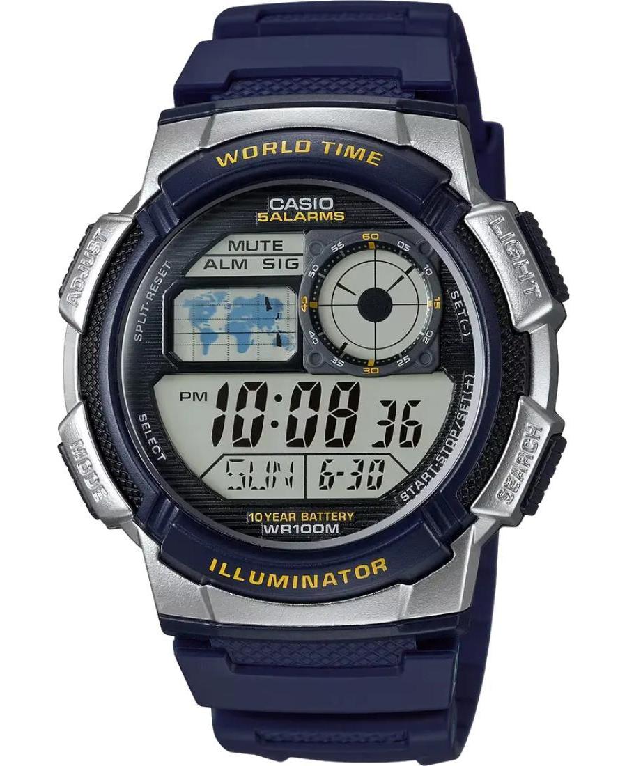 Мужские Наручные Часы CASIO AE-1000W-2A (A)