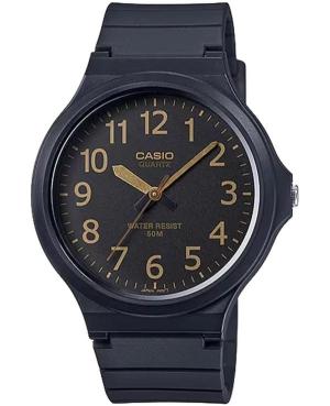 Vyriškas Modernus (fashion) Japoniškas Kvarcinis Rodyklinis Watch CASIO MW-240-1B2 (A)