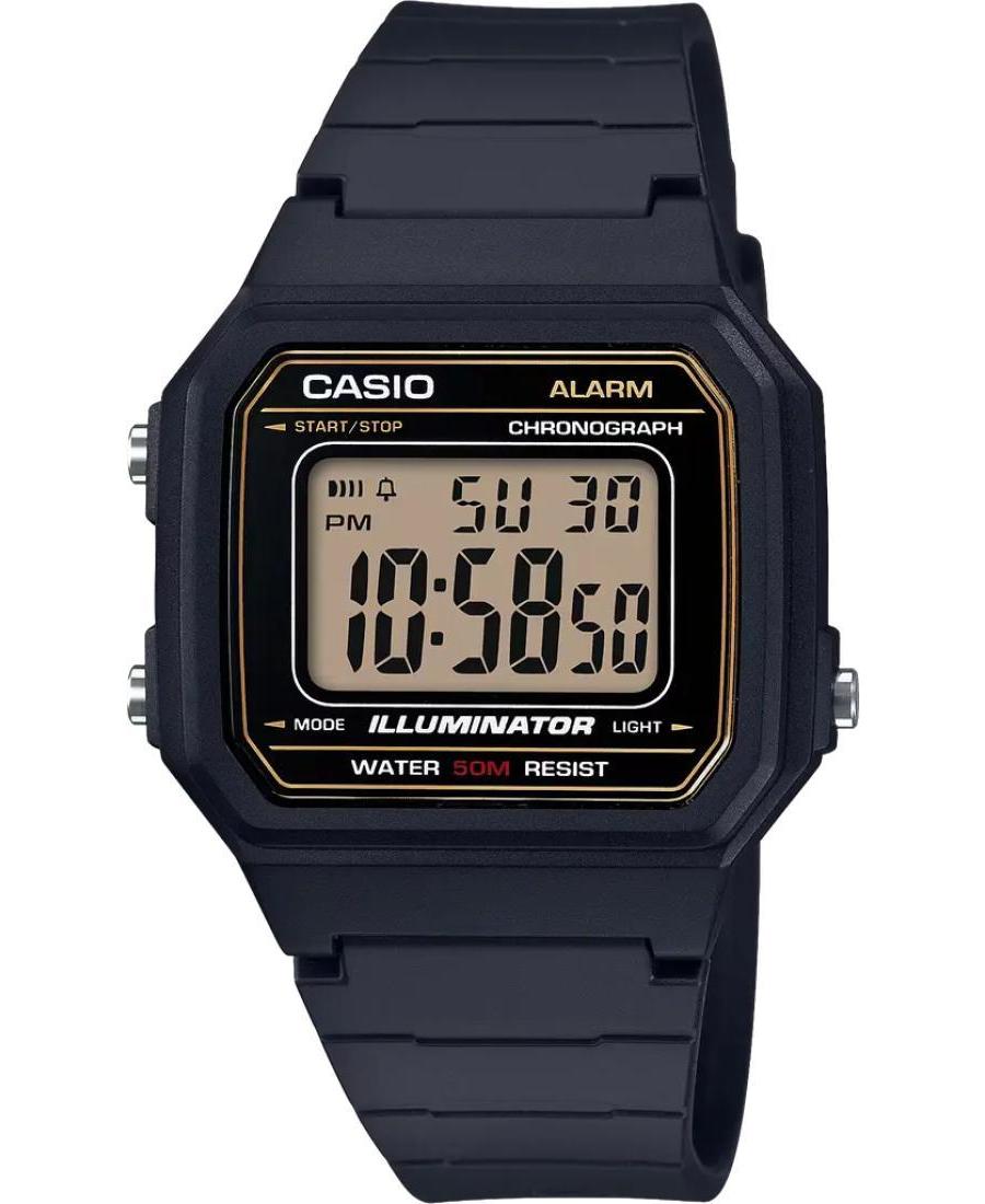 Мужские Fashion Наручные Часы CASIO W-217H-9AVEF