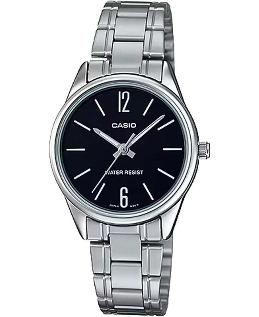 Жіночий Наручний Годинник CASIO LTP-V005D-1B (А)