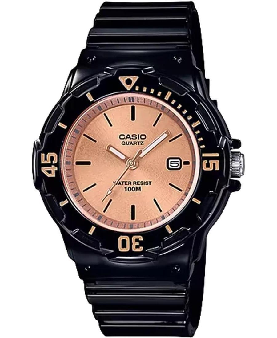 Women Japan Quartz Analog Watch CASIO LRW-200H-9E2VEF