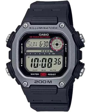 Чоловічий Наручний Годинник CASIO DW-291H-1AVEF