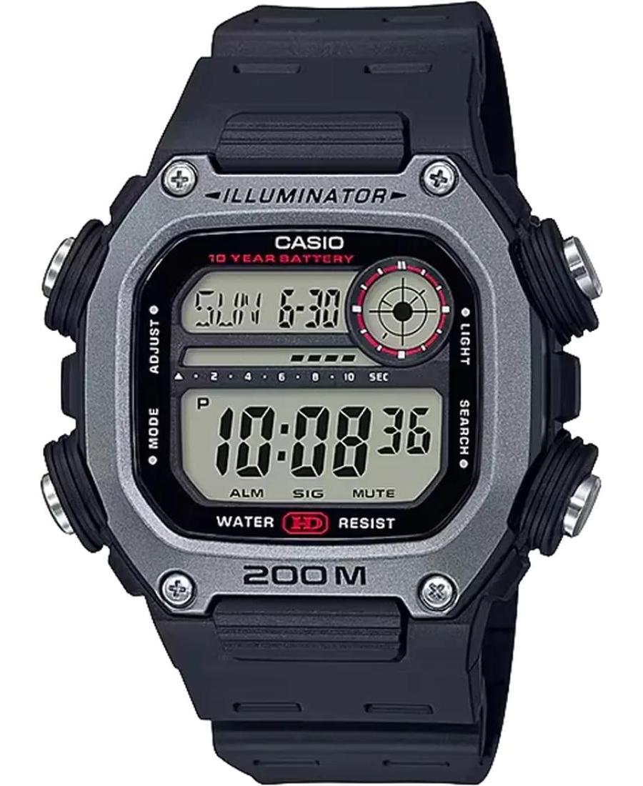 Чоловічий Наручний Годинник CASIO DW-291H-1AVEF