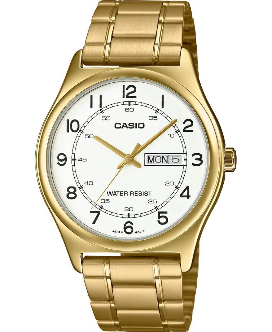 Чоловічий Наручний Годинник CASIO MTP-V006G-7B (A)