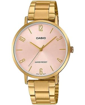 Kobiety Japonia kwarcowy analogowe Zegarek CASIO LTP-VT01G-4B (A)