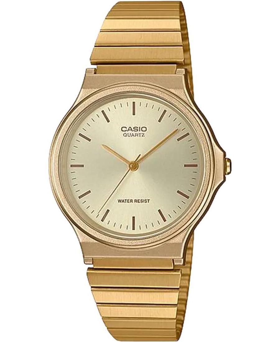 Мужские Японские Кварцевые Аналоговый Часы CASIO MQ-24G-9EEF