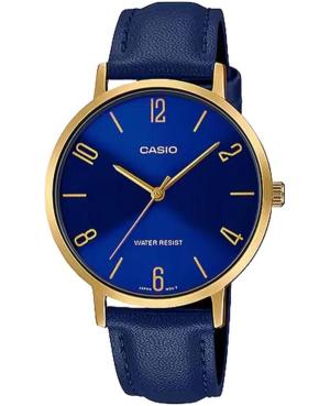 Kobiety Moda Japonia kwarcowy analogowe Zegarek CASIO LTP-VT01GL-2B (A)