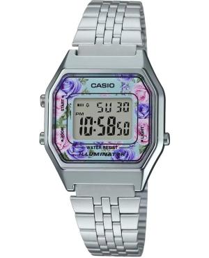 Men Fashion Japan Quartz Digital Watch CASIO LA680WA-2C (A)