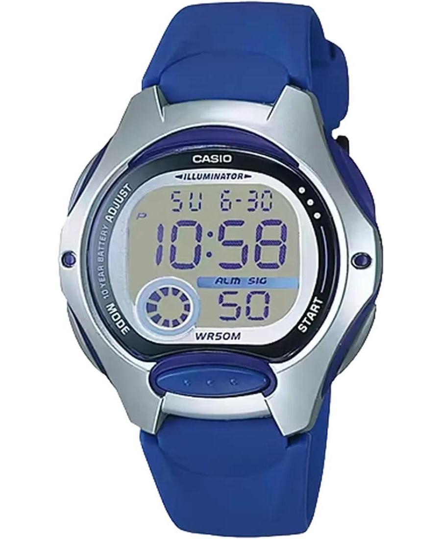 Kobiety Japonia kwarcowy cyfrowe Zegarek CASIO LW-200-2AVEF
