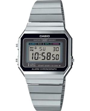 Mężczyźni Japonia kwarcowy cyfrowe Zegarek CASIO A700W-1A
