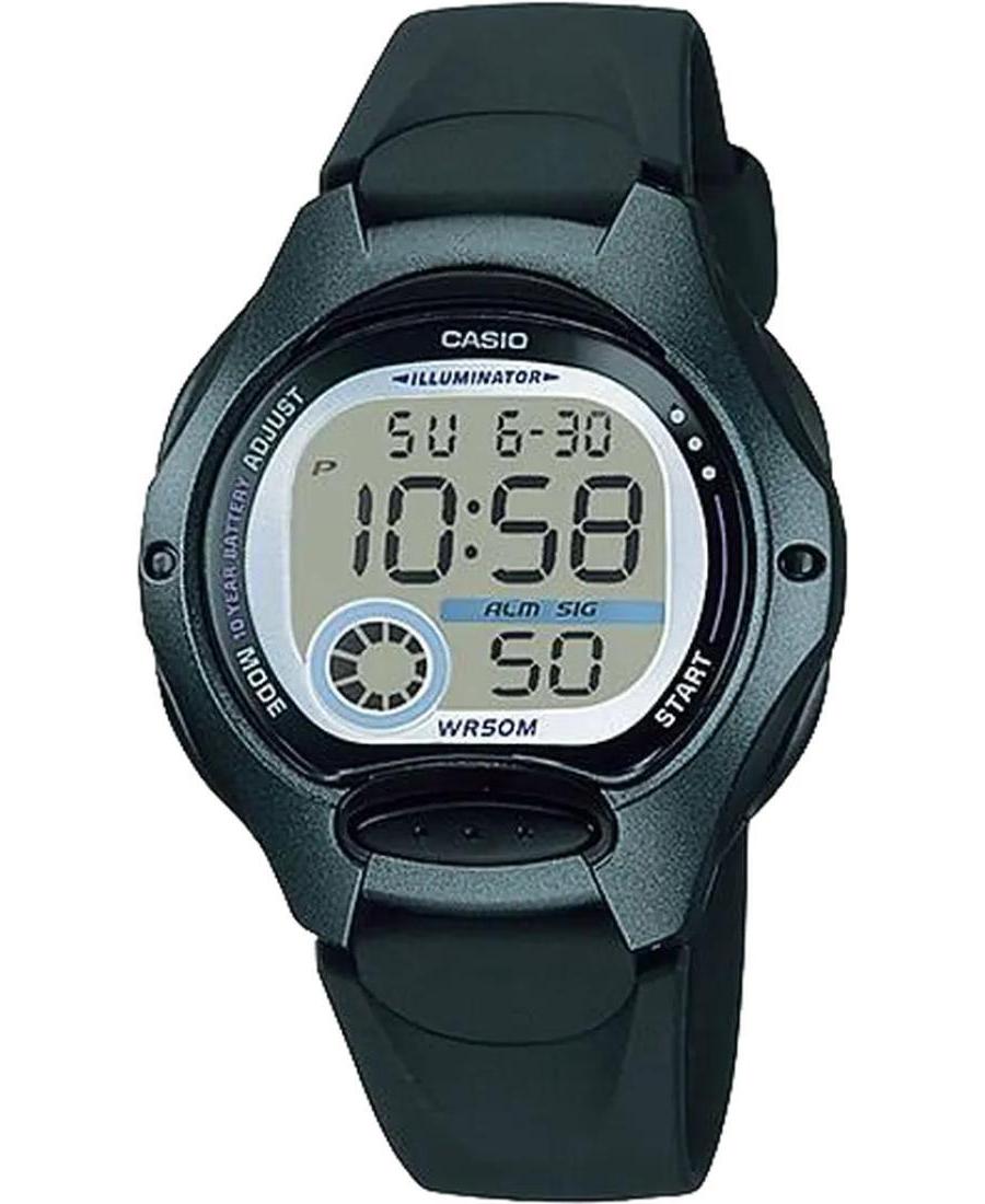 Жіночий Наручний Годинник CASIO LW-200-1BVEF
