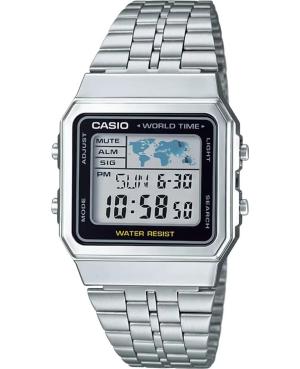 Mężczyźni Japonia kwarcowy cyfrowe Zegarek CASIO A500WA-1