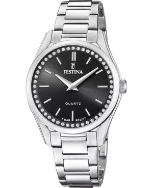 Женские Fashion Кварцевые Аналоговый Часы FESTINA F20583/4