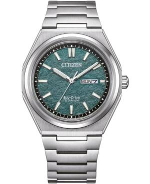 Мужские Классические Наручные Часы CITIZEN AW0130-85XE