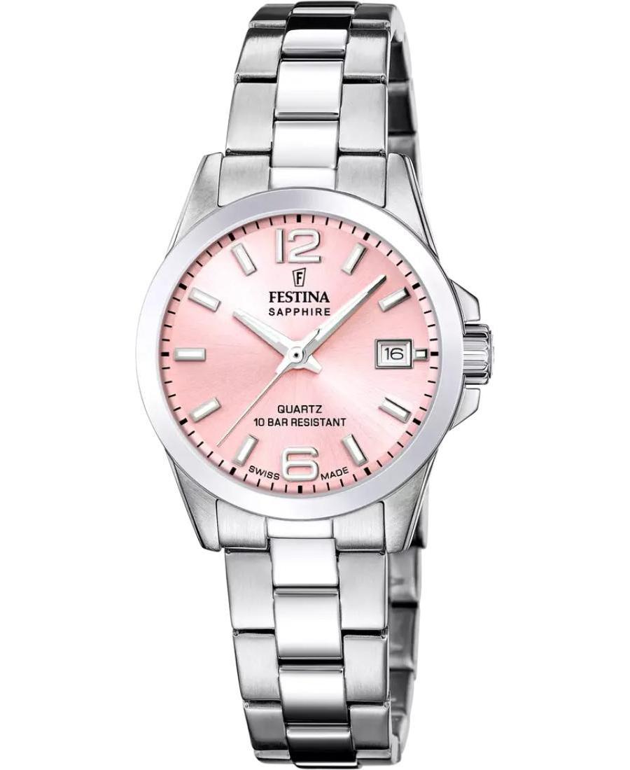 Женские Наручные Часы FESTINA F20049/3