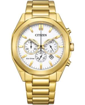 Мужские Японские Кварцевые Аналоговый Часы CITIZEN CA4592-85A